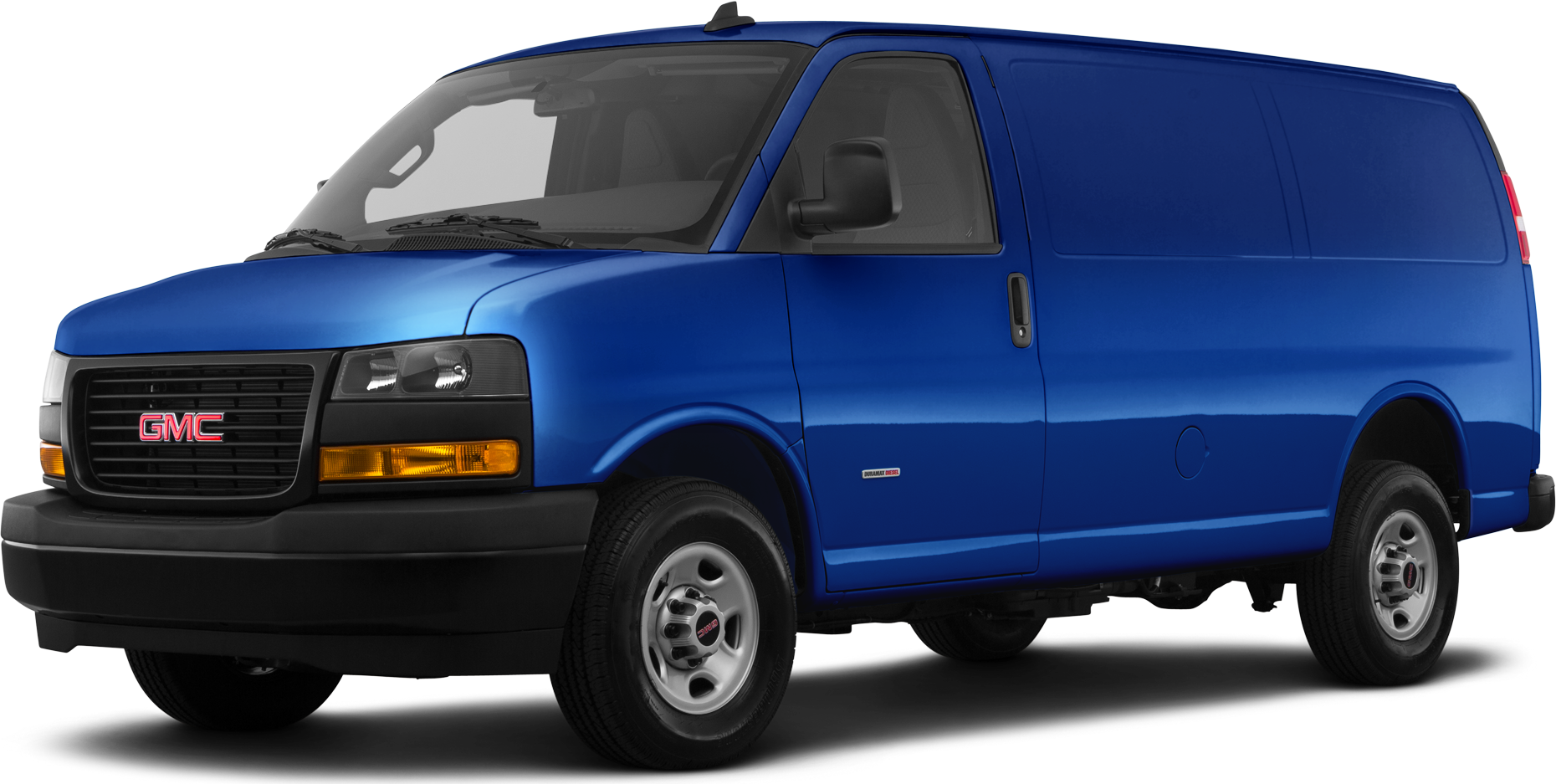 2020 GMC Savana Price Value Ratings Reviews Kelley Blue Book